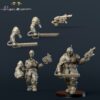 Astra Militarium Veteran - x1
