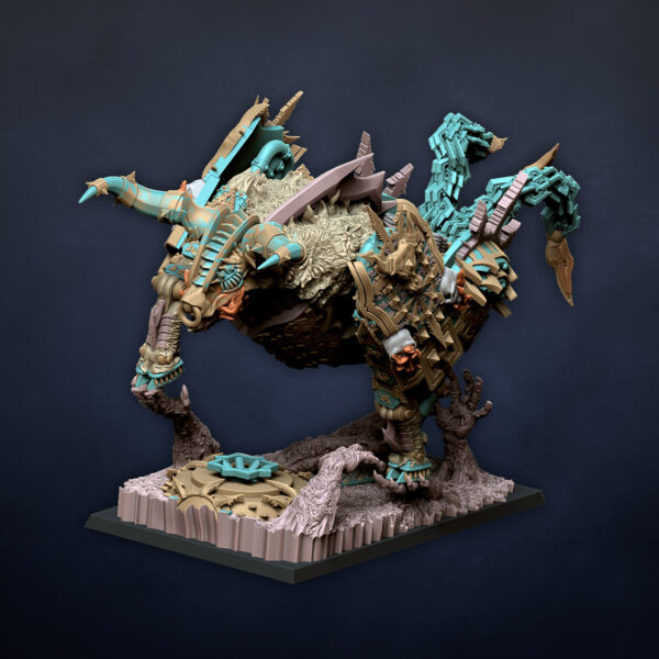 Great Bull of Shamut - x1