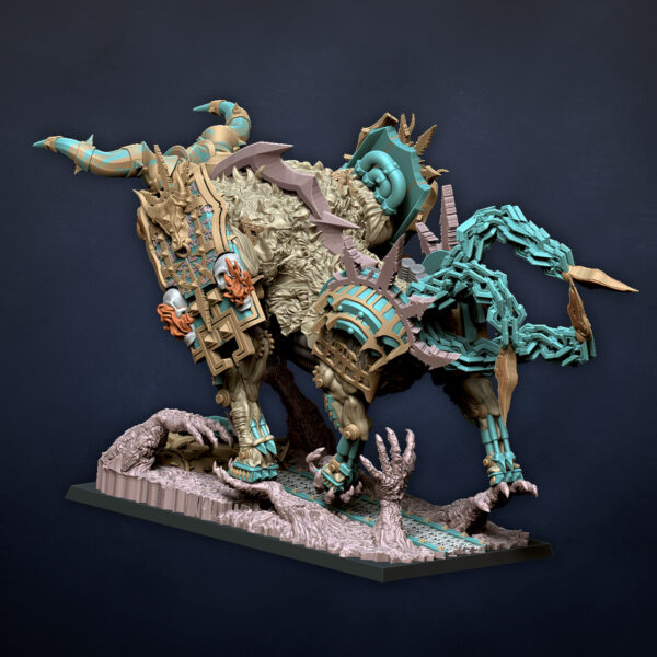 Great Bull of Shamut - x1