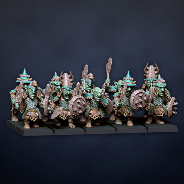 Vassal Levies - x5