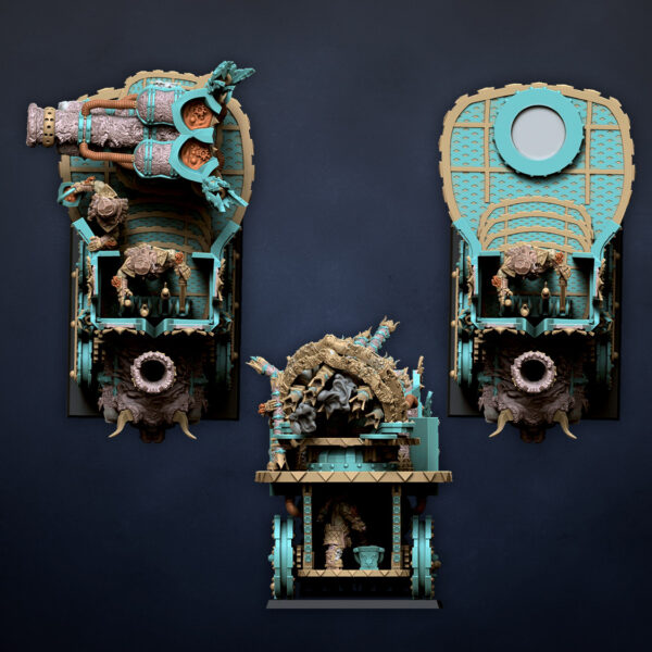Infernal Engine - x1