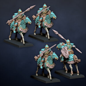 Electoral Cavalry - x1