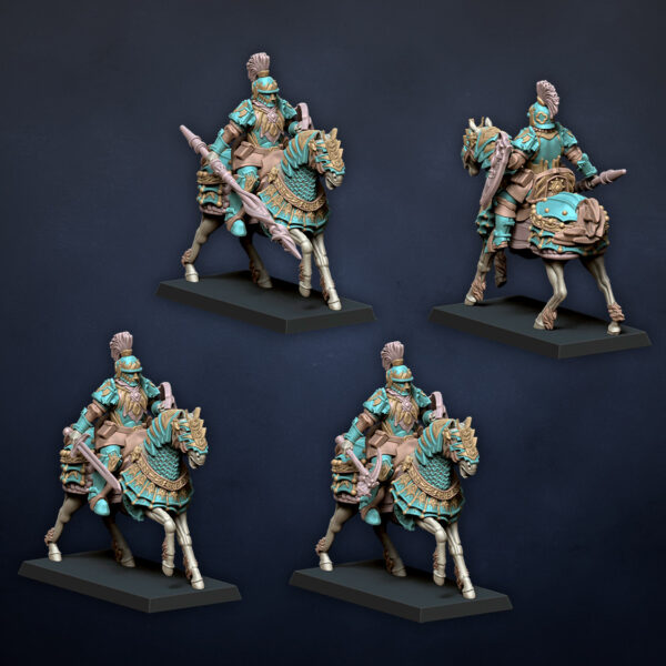 Knightly Orders - x10