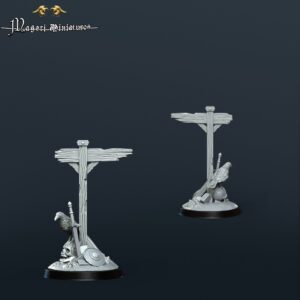 7a993fe8ea66daff61380f5d96c10f45.jpg Medieval sign post - x1