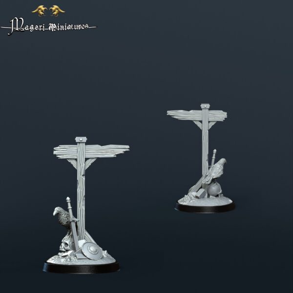 7a993fe8ea66daff61380f5d96c10f45.jpg Medieval sign post - x1