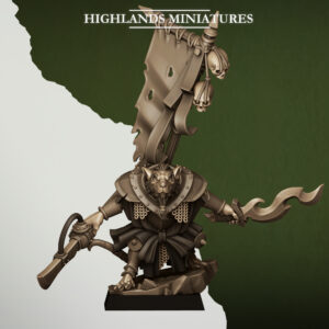 Sewer Vermin Warlord - #3