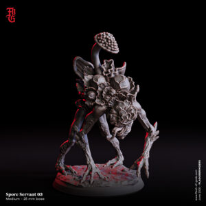 Spore Servant 03