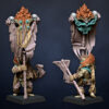 Disciples of Lugar (Command Group) - x3
