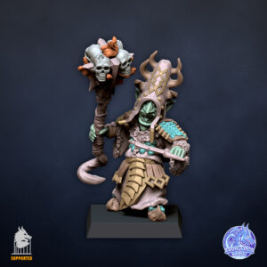 Vassal Conjurer - x1