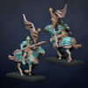 Electoral Cavalry (Command Group) - x3