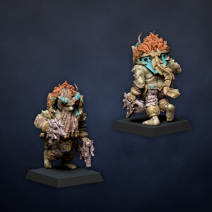 Disciples of Lugar Champion - x1