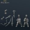 Undead warband vol 1 - x10