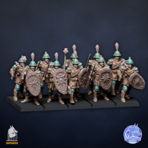 Heavy Infantry - x10