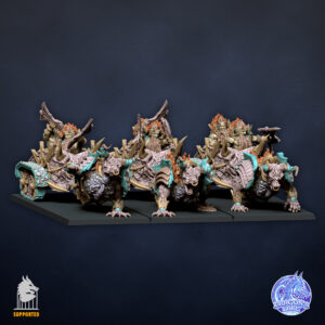 Kadim Chariot - x3