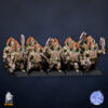 Disciples of Lugar - x5