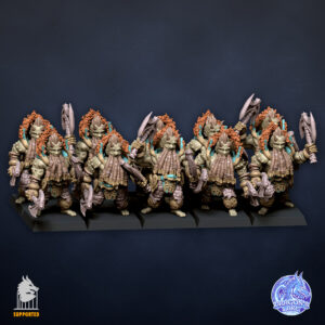 Disciples of Lugar - x5