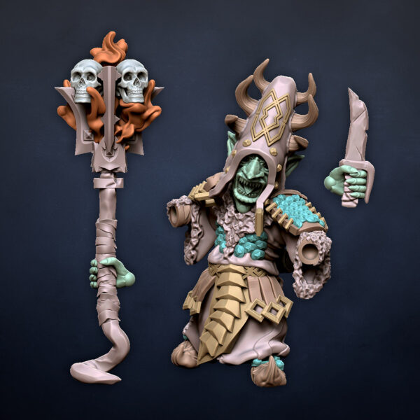 Vassal Conjurer - x1