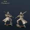 Grimdark Inquisitor Witch Hunter - x1