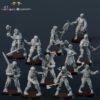 Undead warband vol 1 - x10