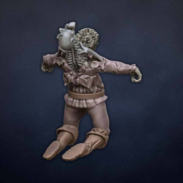 Soothsayer The Sacrifice - x1