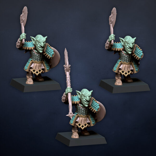 Vassal Levies - x1