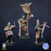 Light Infantry (Command Group) - x3