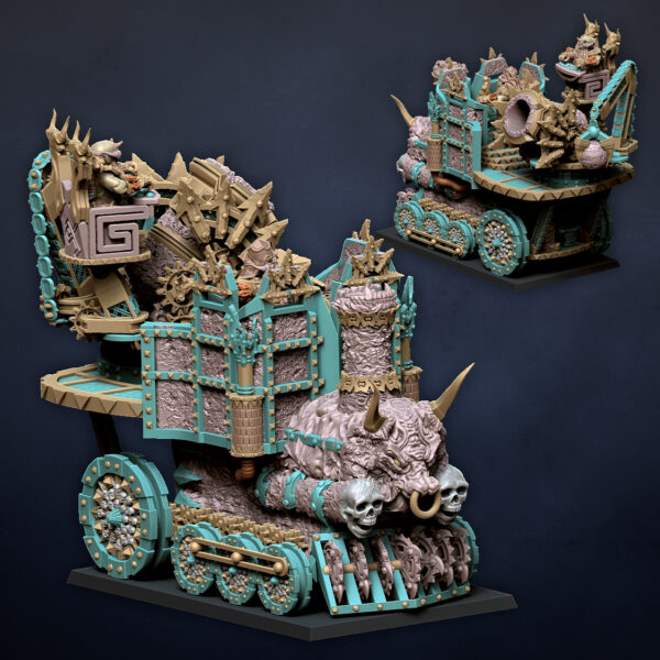 Infernal Engine - x1