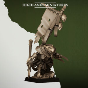 Sewer Vermin Warlord - #2