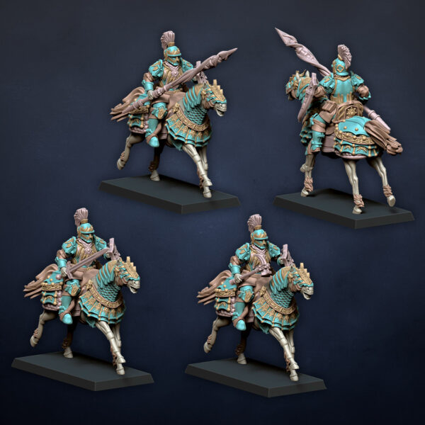 Knightly Orders - x10