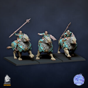 Knights of the Sun Griffon - x3