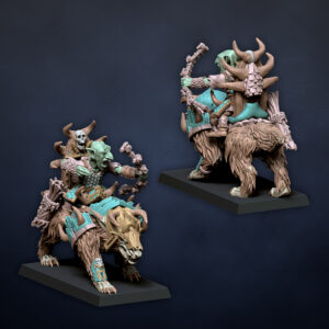 Vassal Cavalry Archers - x1