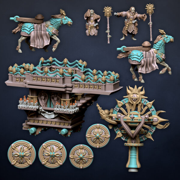 Arcane Engine - x1