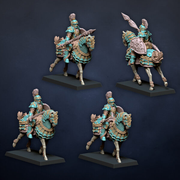 Knightly Orders - x10
