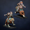 Vassal Conjurer on Wolf - x1