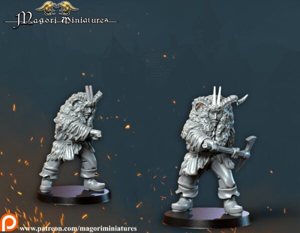 Grimdark Forestdwellers - x5