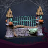 Ghostly wall - x1