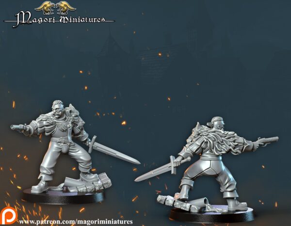 Grimdark Forestdwellers - x5