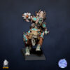 Vassal Conjurer on Wolf - x1