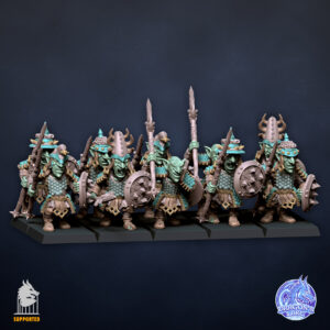 Vassal Levies - x5