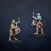 Light Infantry (Command Group) - x3