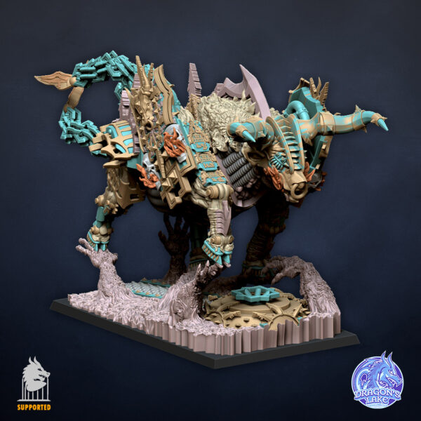 Great Bull of Shamut - x1