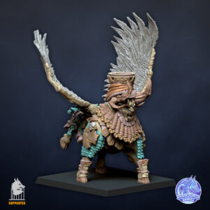 Scholar Lamassu - x1