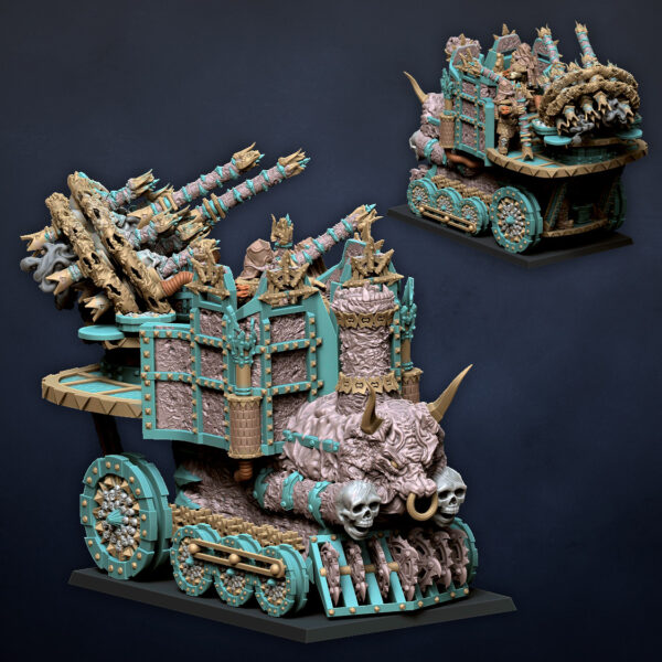 Infernal Engine - x1