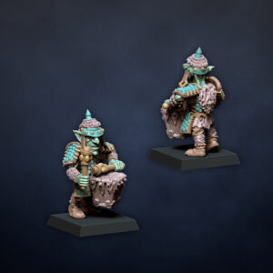 Vassal Levies Musician - x1