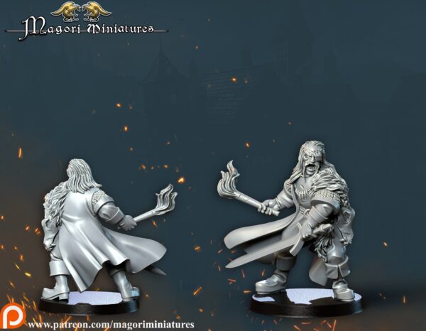 Grimdark Forestdwellers - x5
