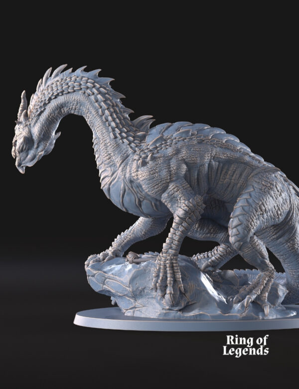 Mountain Drake- 1x