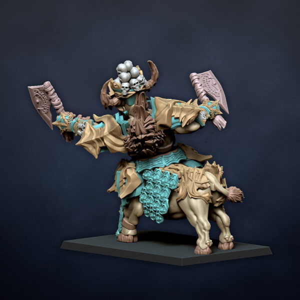 Commissioner Taurukh - x1