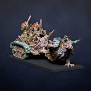 Kadim Chariot - x1