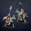 Wizards on Horse - x4