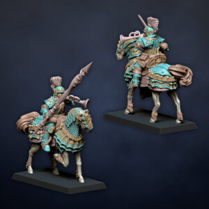 Knightly Orders Musician - x1